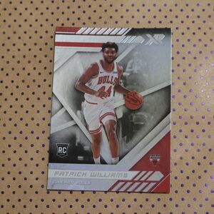Patrick Williams #294 Basketball Card